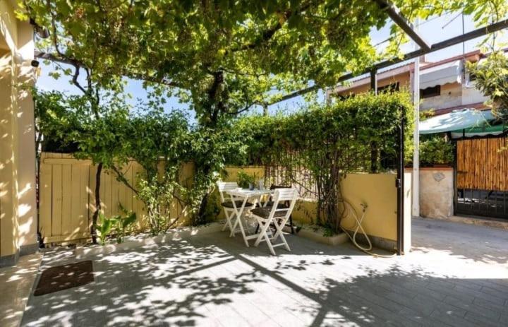 דירות קפיטנה Casa Aurora מראה חיצוני תמונה